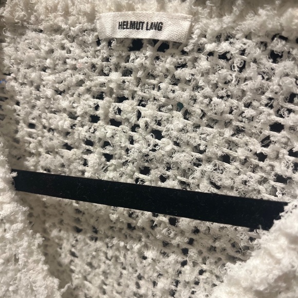 Helmut Lang Knit Sweater - Picture 2 of 3